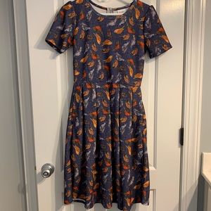 LulaRoe Amelia dress